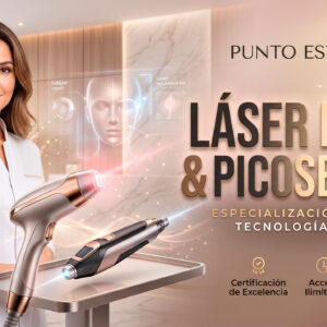 Laser diodo y Picosecond