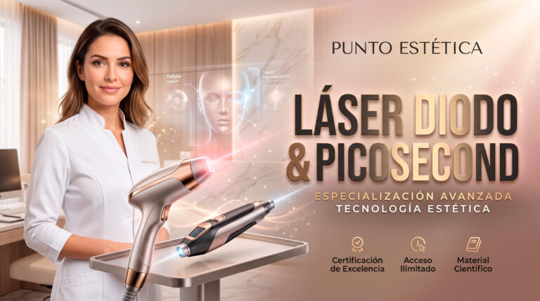 Láser Diodo + Picosecond